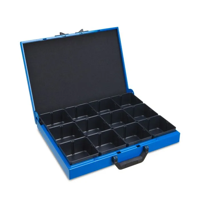 Stalen koffer KM 321-IB-12 H63