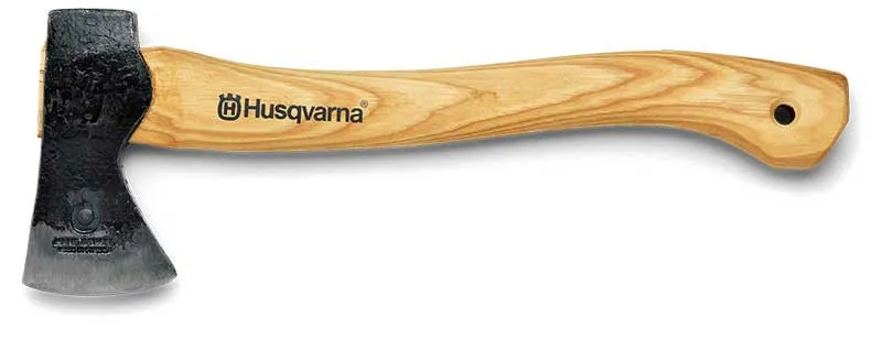 Steel 375 mm/ 15″ voor outdoor bijl (let op: alleen de steel)