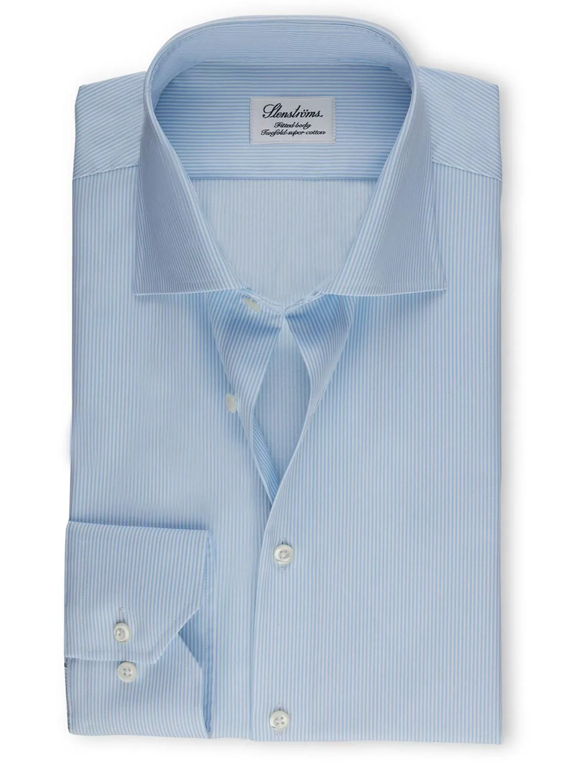 Stenstroms shirt fitted body