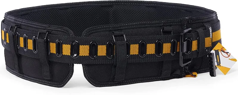 Toughbuilt Steel Pro Buckle gewatteerde riem