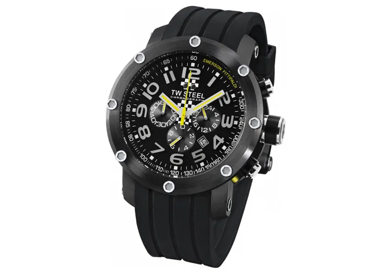 TW STEEL horlogeband TW610