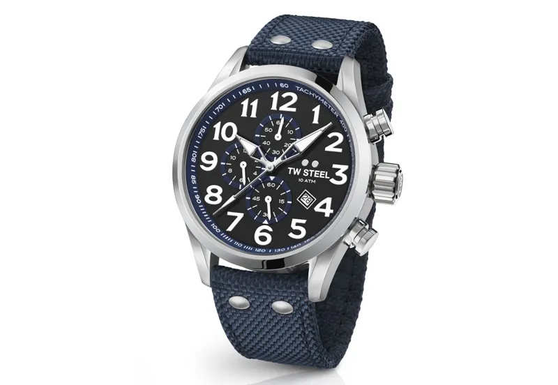 TW STEEL horlogeband VS33 (22mm)