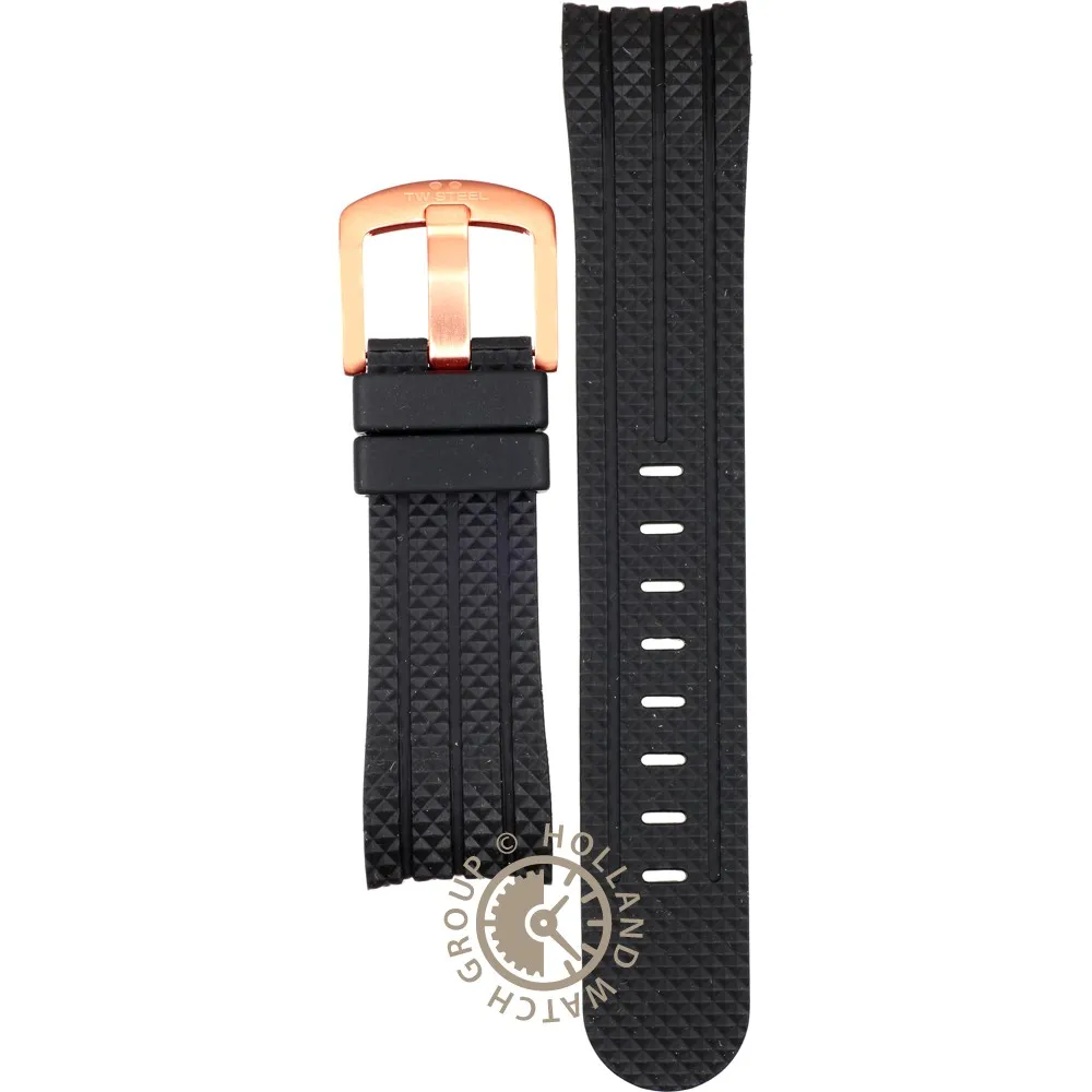 TW Steel TW Steel Straps TWB123 Horlogeband
