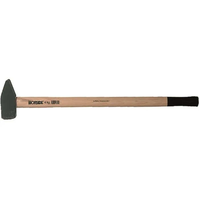 VOORHAMER 4KG + STEEL 90CM ES