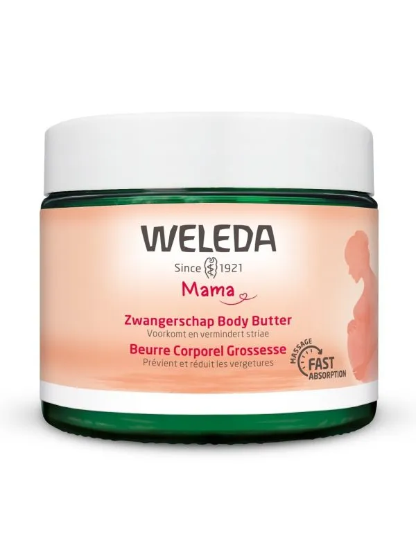 Weleda Zwangerschap Body Butter 150ml